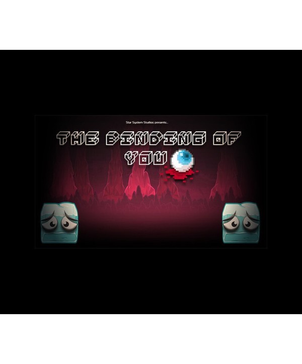 The Binding Of YOU Steam Key GLOBAL
